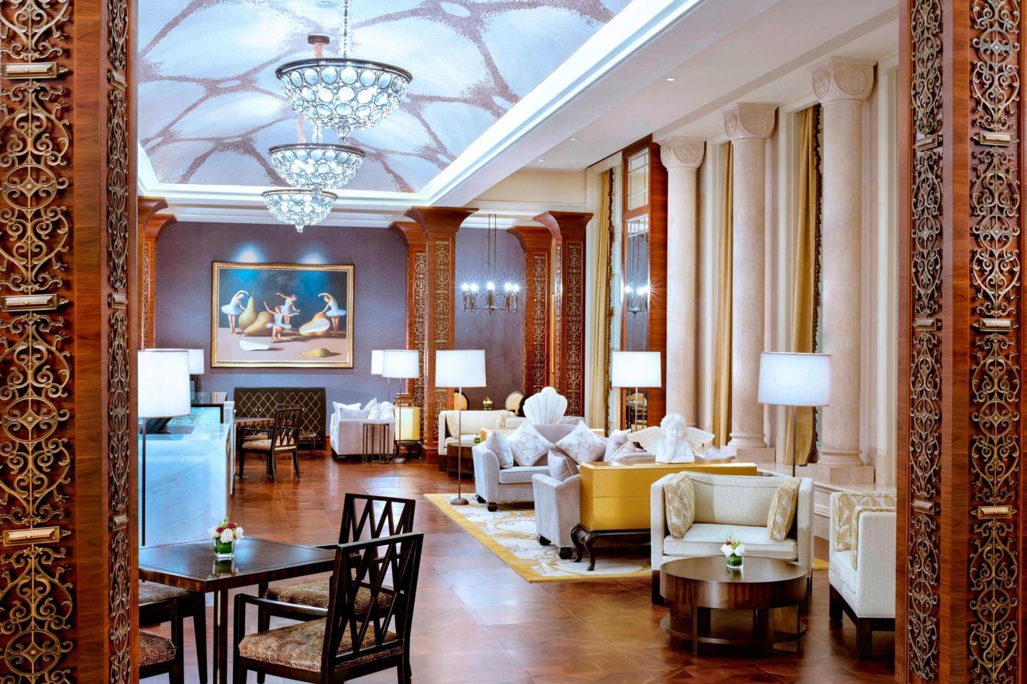 The Castle Hotel, A Luxury Collection Hotel, Dalian Exterior foto