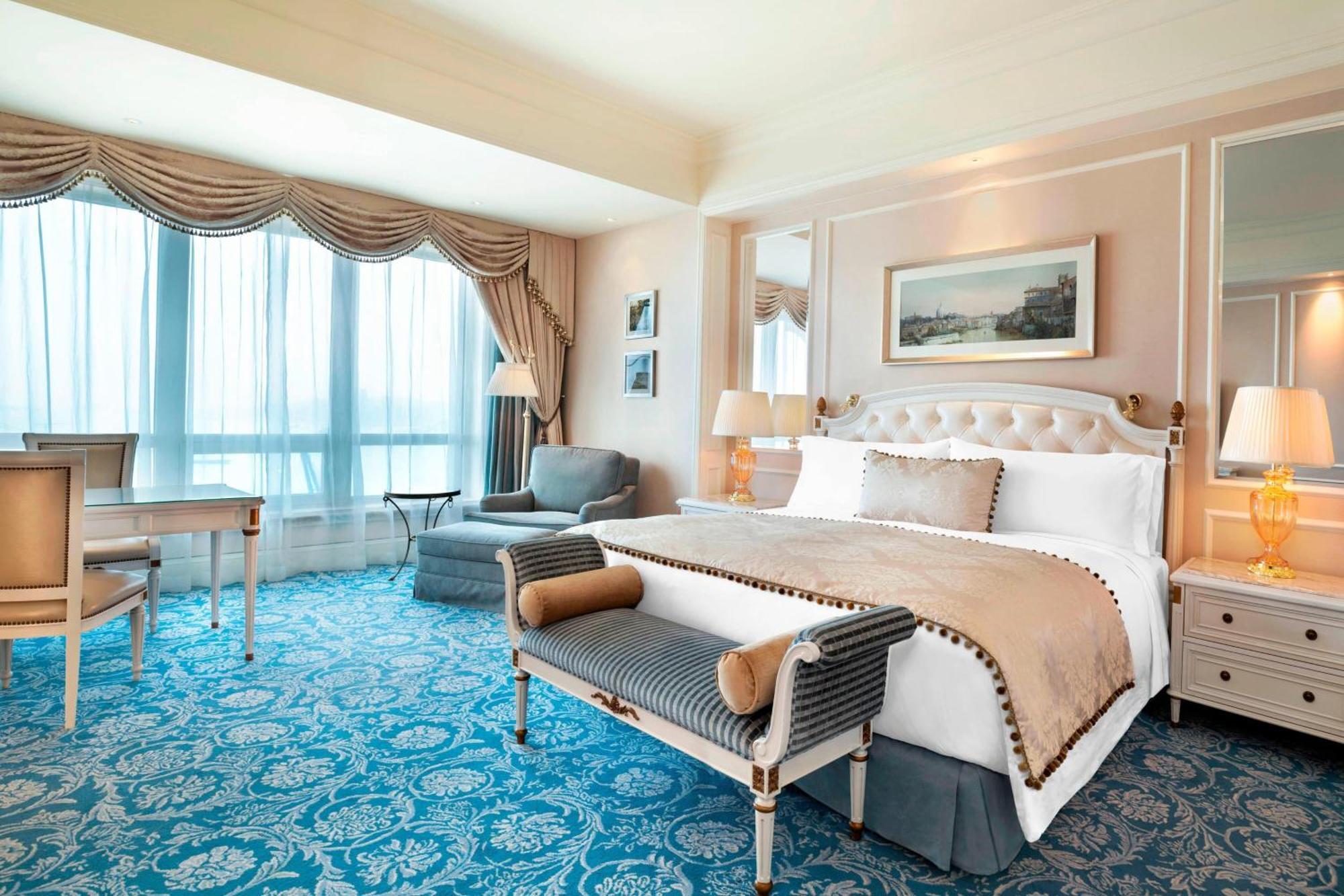 The Castle Hotel, A Luxury Collection Hotel, Dalian Exterior foto