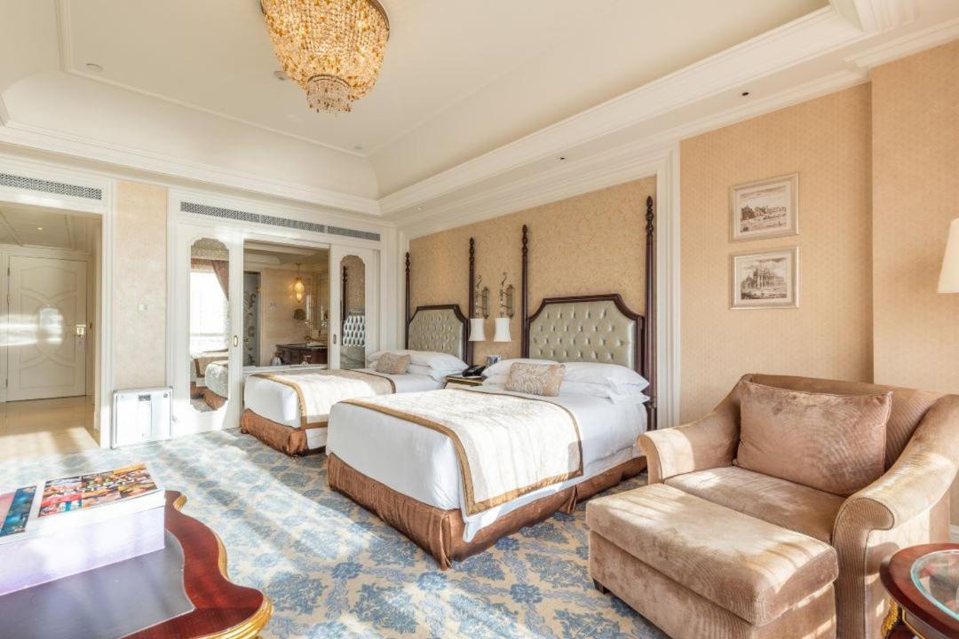 The Castle Hotel, A Luxury Collection Hotel, Dalian Exterior foto