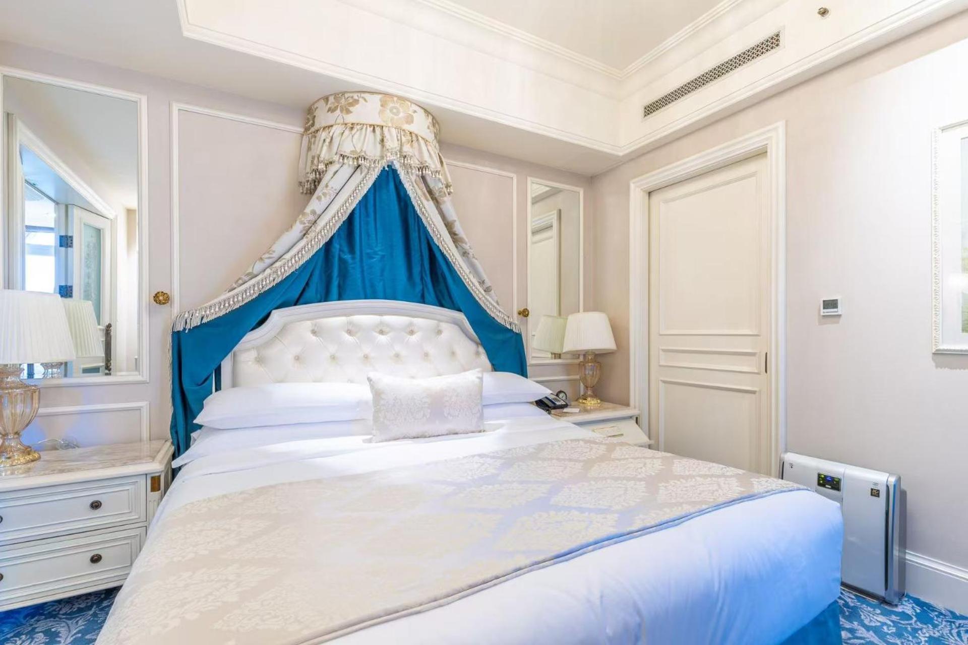 The Castle Hotel, A Luxury Collection Hotel, Dalian Exterior foto